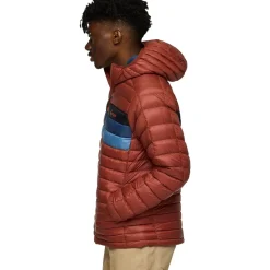 Fuego Hooded Down Jacket - Men's