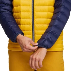 Fuego Hooded Down Jacket - Men's