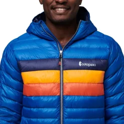 Fuego Hooded Down Jacket - Men's