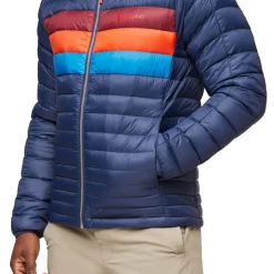 Fuego Hooded Down Jacket - Men's