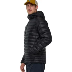 Fuego Hooded Down Jacket - Men's