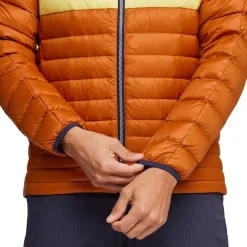 Fuego Hooded Down Jacket - Men's