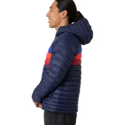Fuego Hooded Down Jacket - Men's