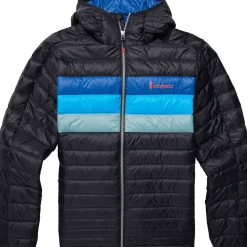 Fuego Hooded Down Jacket - Men's