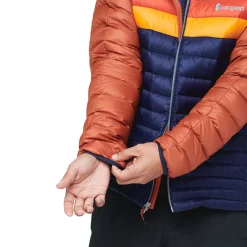 Fuego Hooded Down Jacket - Men's