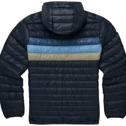 Fuego Hooded Down Jacket - Men's