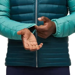 Fuego Hooded Down Jacket - Men's