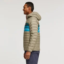 Fuego Hooded Down Jacket - Men's
