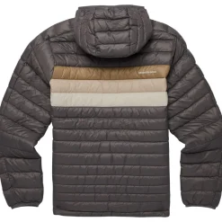 Fuego Hooded Down Jacket - Men's