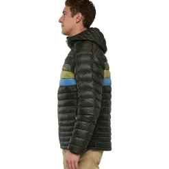 Fuego Hooded Down Jacket - Men's