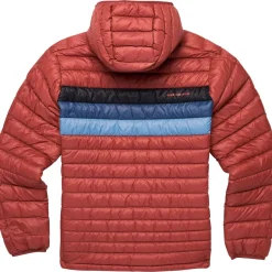 Fuego Hooded Down Jacket - Men's