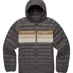 Fuego Hooded Down Jacket - Men's