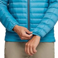 Fuego Hooded Down Jacket - Men's