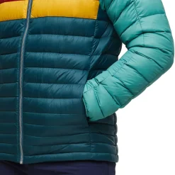 Fuego Hooded Down Jacket - Men's