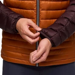 Fuego Hooded Down Jacket - Men's