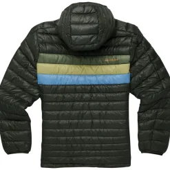 Fuego Hooded Down Jacket - Men's