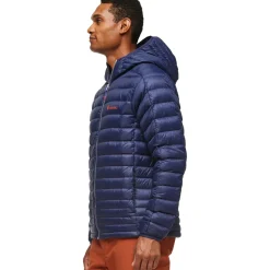Fuego Hooded Down Jacket - Men's