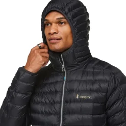 Fuego Hooded Down Jacket - Men's