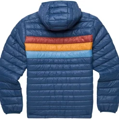 Fuego Hooded Down Jacket - Men's