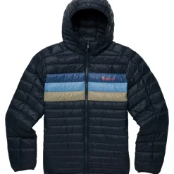 Fuego Hooded Down Jacket - Men's