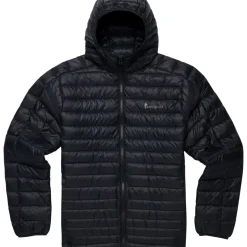 Fuego Hooded Down Jacket - Men's