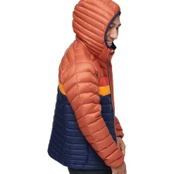 Fuego Hooded Down Jacket - Men's