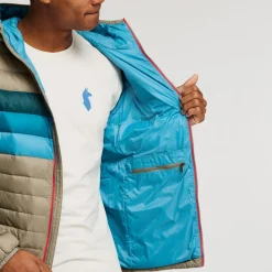 Fuego Hooded Down Jacket - Men's