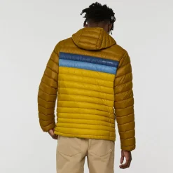 Fuego Hooded Down Jacket - Men's