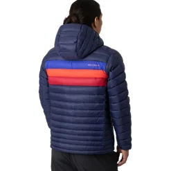 Fuego Hooded Down Jacket - Men's