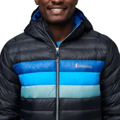 Fuego Hooded Down Jacket - Men's