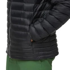 Fuego Hooded Down Jacket - Men's
