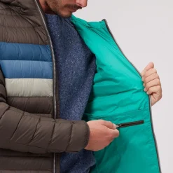 Fuego Hooded Down Jacket - Men's