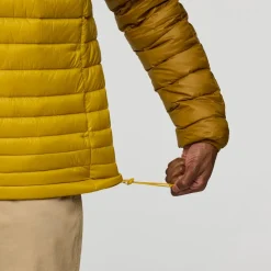 Fuego Hooded Down Jacket - Men's