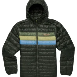 Fuego Hooded Down Jacket - Men's