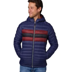 Fuego Hooded Down Jacket - Men's