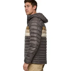 Fuego Hooded Down Jacket - Men's