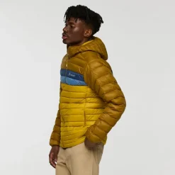 Fuego Hooded Down Jacket - Men's