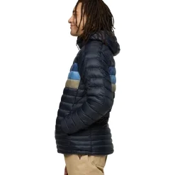 Fuego Hooded Down Jacket - Men's