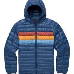 Fuego Hooded Down Jacket - Men's