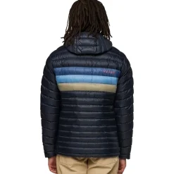 Fuego Hooded Down Jacket - Men's