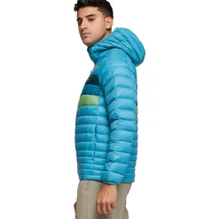 Fuego Hooded Down Jacket - Men's