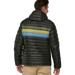 Fuego Hooded Down Jacket - Men's