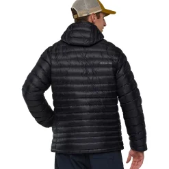 Fuego Hooded Down Jacket - Men's