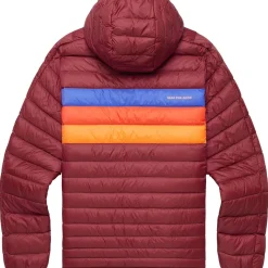Fuego Hooded Down Jacket - Men's