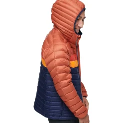 Fuego Hooded Down Jacket - Men's