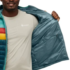 Fuego Hooded Down Jacket - Men's