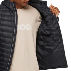 Fuego Hooded Down Jacket - Men's