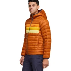 Fuego Hooded Down Jacket - Men's