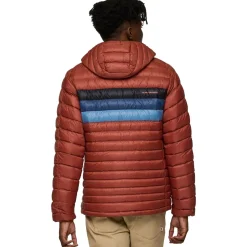 Fuego Hooded Down Jacket - Men's