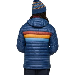 Fuego Hooded Down Jacket - Men's